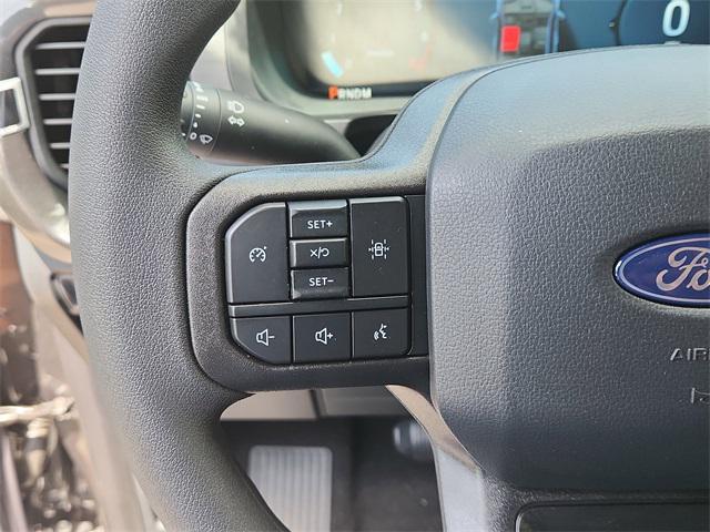 new 2025 Ford F-150 car, priced at $47,463