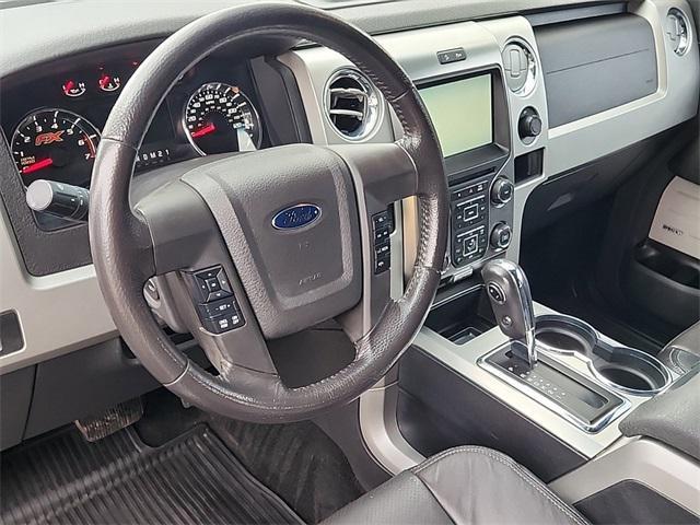 used 2014 Ford F-150 car, priced at $19,883