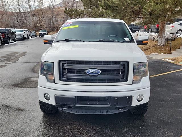 used 2014 Ford F-150 car, priced at $19,883