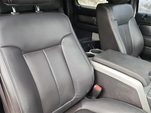 used 2014 Ford F-150 car, priced at $19,883