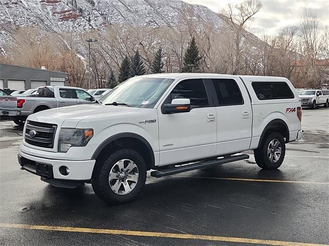 used 2014 Ford F-150 car, priced at $19,883