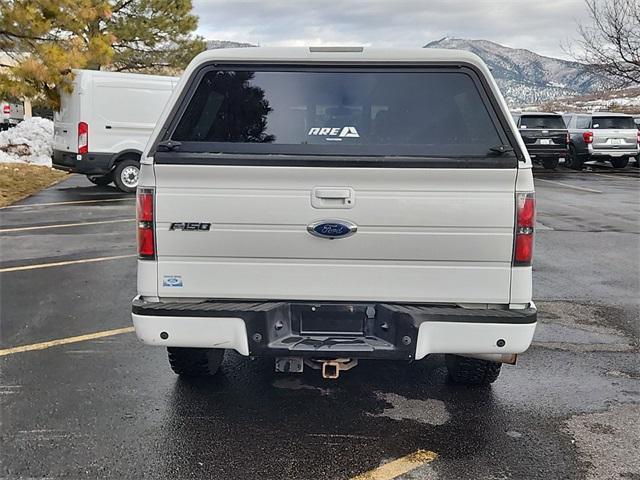 used 2014 Ford F-150 car, priced at $19,883