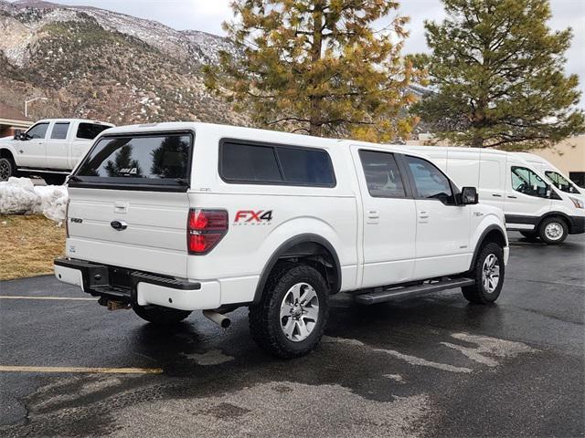 used 2014 Ford F-150 car, priced at $19,883