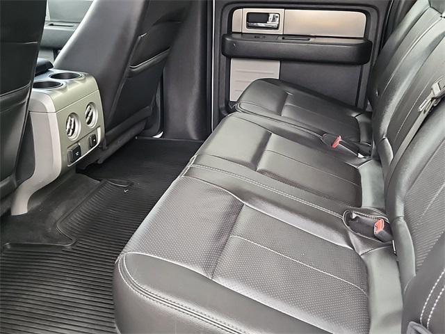 used 2014 Ford F-150 car, priced at $19,883