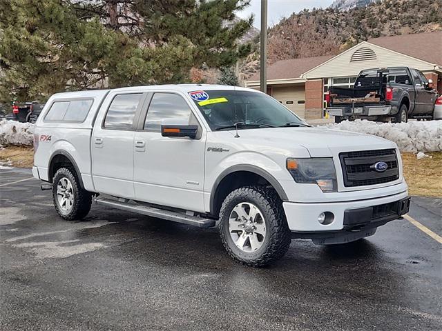 used 2014 Ford F-150 car, priced at $19,883