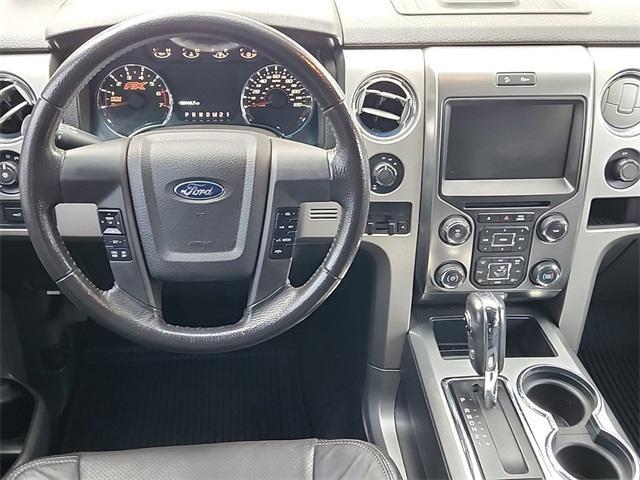 used 2014 Ford F-150 car, priced at $19,883