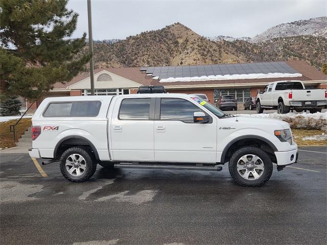 used 2014 Ford F-150 car, priced at $19,883