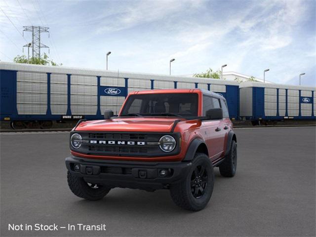 new 2024 Ford Bronco car, priced at $54,185