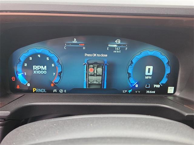 new 2025 Ford Bronco Sport car, priced at $37,959