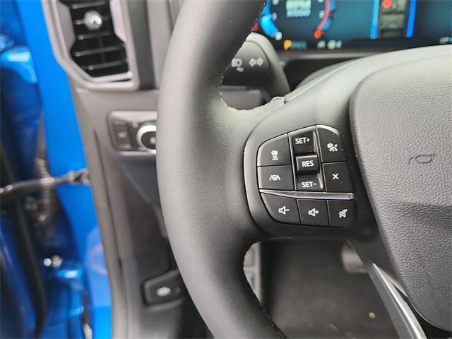 new 2025 Ford Bronco Sport car, priced at $37,959