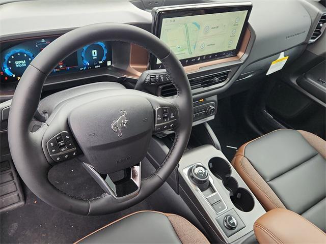 new 2025 Ford Bronco Sport car, priced at $37,959