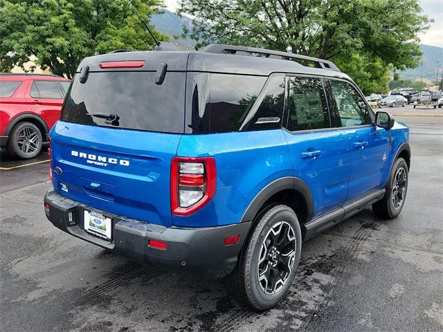 new 2025 Ford Bronco Sport car, priced at $37,959