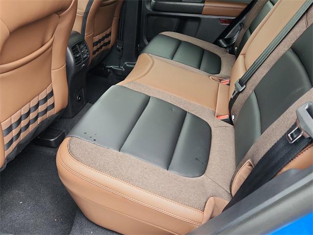 new 2025 Ford Bronco Sport car, priced at $37,959