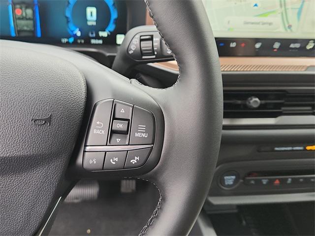 new 2025 Ford Bronco Sport car, priced at $37,959