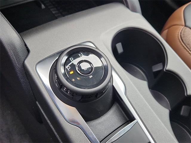 new 2025 Ford Bronco Sport car, priced at $37,959