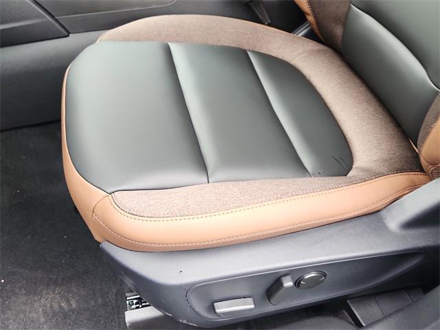 new 2025 Ford Bronco Sport car, priced at $37,959