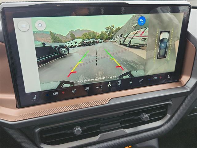 new 2025 Ford Bronco Sport car, priced at $37,959