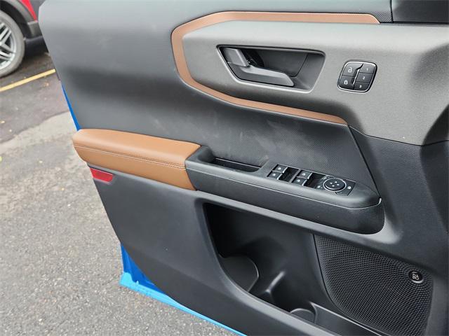 new 2025 Ford Bronco Sport car, priced at $37,959