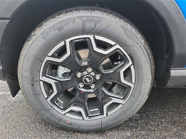 new 2025 Ford Bronco Sport car, priced at $37,959