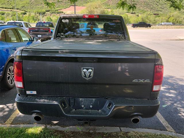 used 2018 Ram 1500 car