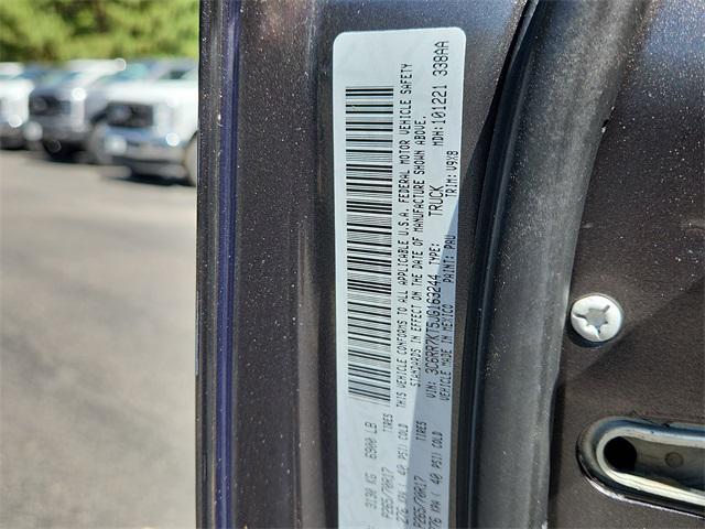 used 2018 Ram 1500 car, priced at $18,380