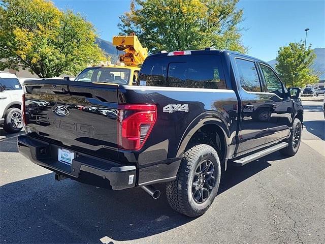 new 2024 Ford F-150 car, priced at $58,475