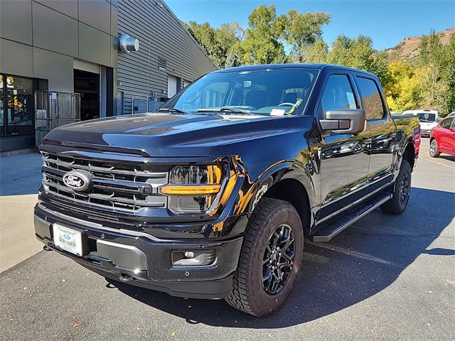 new 2024 Ford F-150 car, priced at $58,475