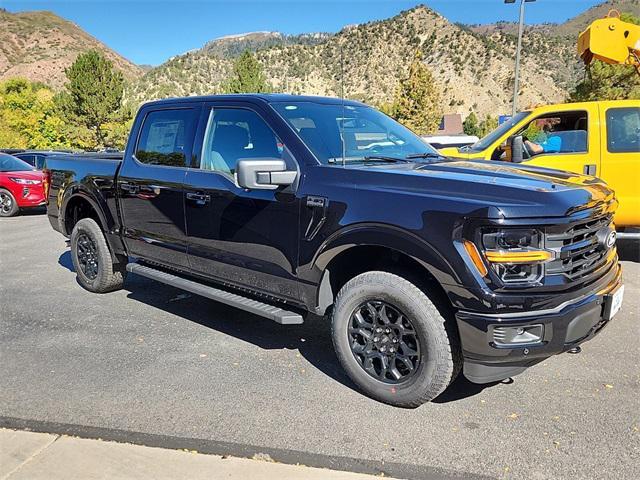 new 2024 Ford F-150 car, priced at $58,475