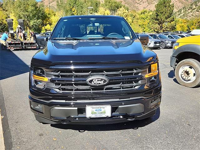 new 2024 Ford F-150 car, priced at $58,475