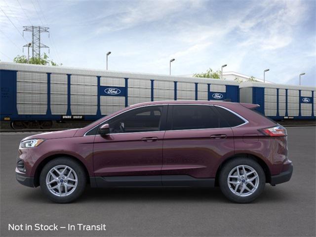 new 2024 Ford Edge car, priced at $42,021