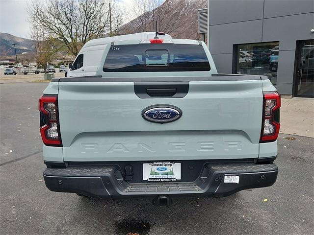 new 2024 Ford Ranger car, priced at $39,584