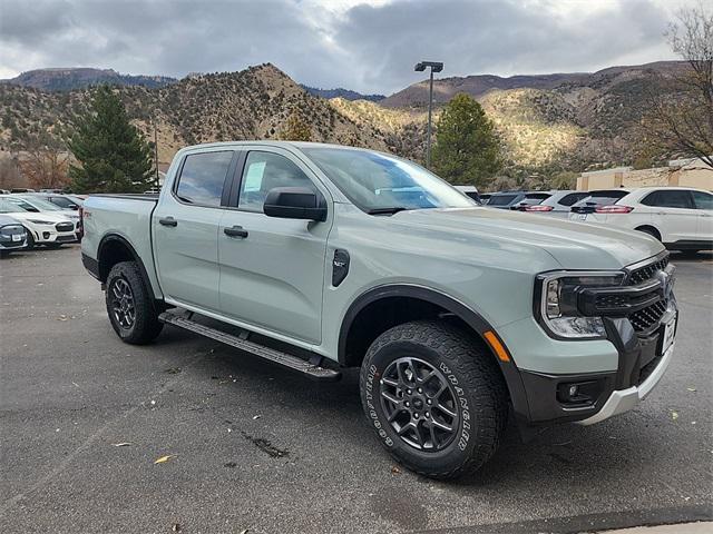 new 2024 Ford Ranger car, priced at $39,584