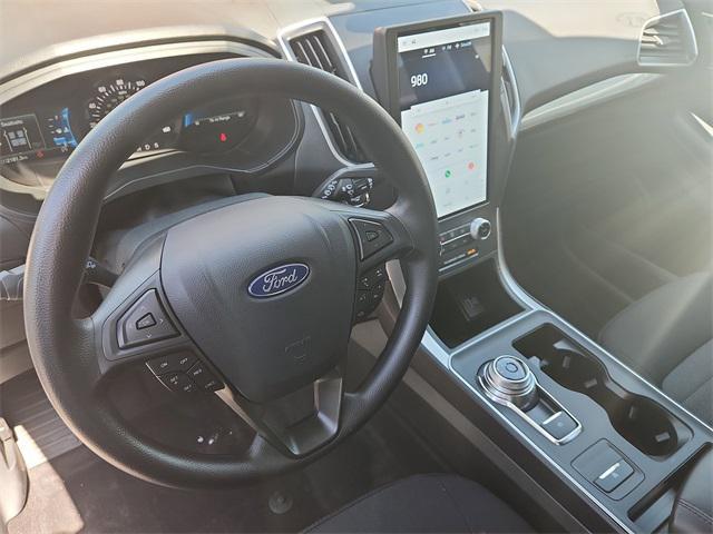 used 2024 Ford Edge car, priced at $38,974