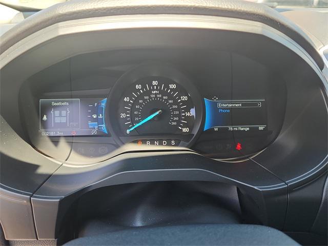 used 2024 Ford Edge car, priced at $38,974