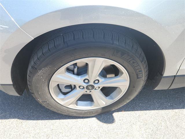 used 2024 Ford Edge car, priced at $38,974