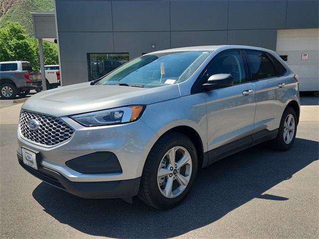 used 2024 Ford Edge car, priced at $38,974
