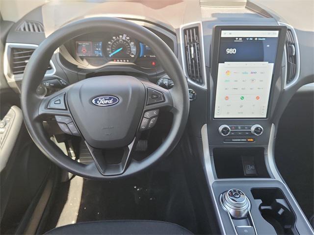 used 2024 Ford Edge car, priced at $38,974
