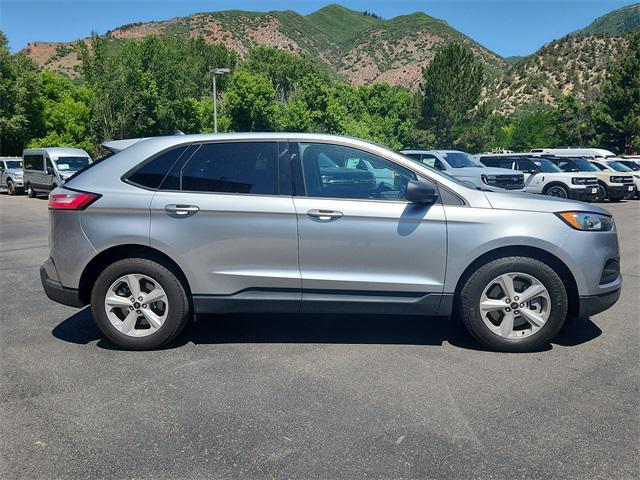 used 2024 Ford Edge car, priced at $38,974