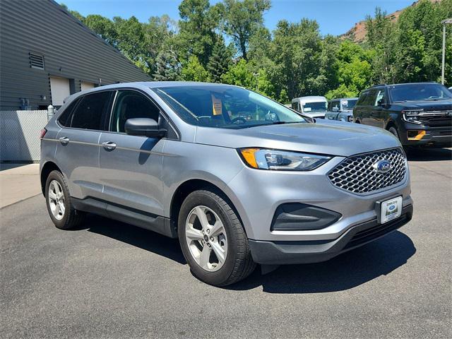 used 2024 Ford Edge car, priced at $38,974