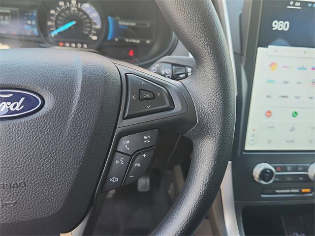used 2024 Ford Edge car, priced at $38,974
