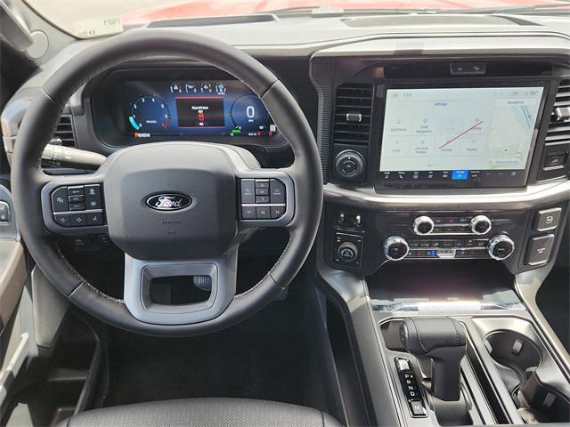 new 2025 Ford F-150 car, priced at $77,765