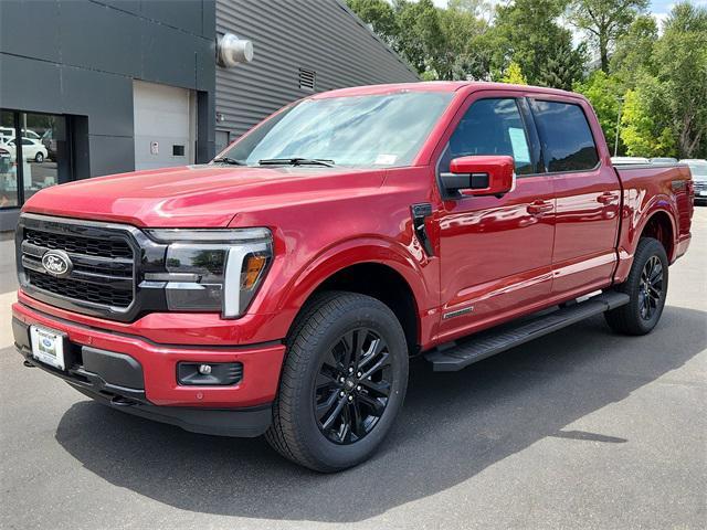 new 2025 Ford F-150 car, priced at $77,765