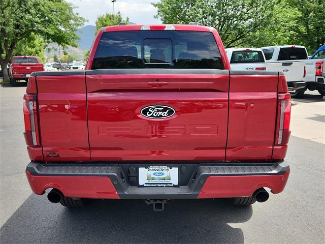 new 2025 Ford F-150 car, priced at $77,765