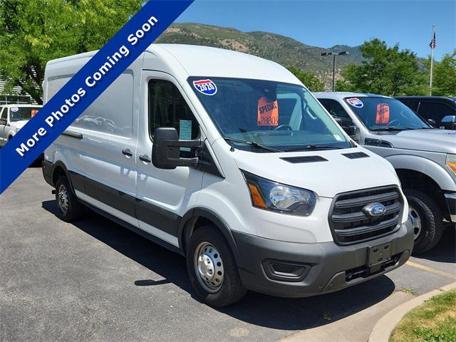 used 2020 Ford Transit-250 car, priced at $28,803