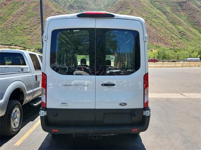 used 2020 Ford Transit-250 car, priced at $28,803