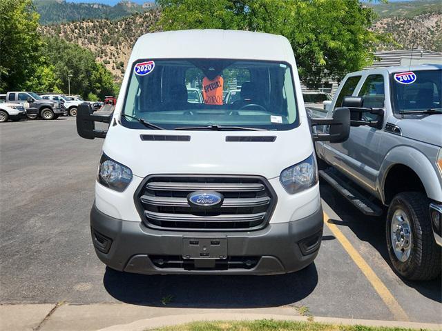 used 2020 Ford Transit-250 car, priced at $28,803