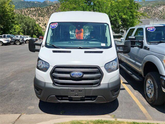 used 2020 Ford Transit-250 car, priced at $28,803