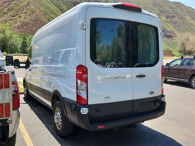 used 2020 Ford Transit-250 car, priced at $28,803