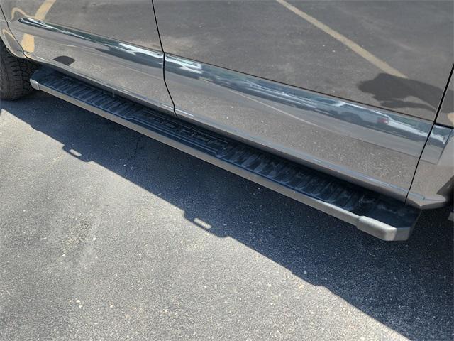 used 2024 Ford F-150 car, priced at $59,234