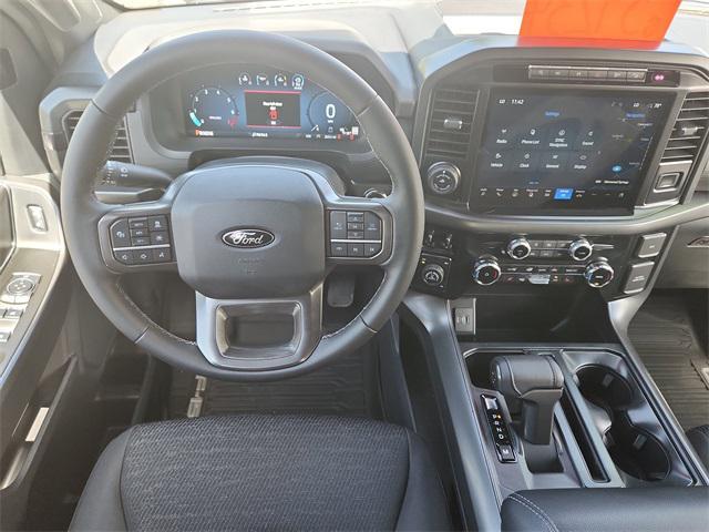 used 2024 Ford F-150 car, priced at $59,234